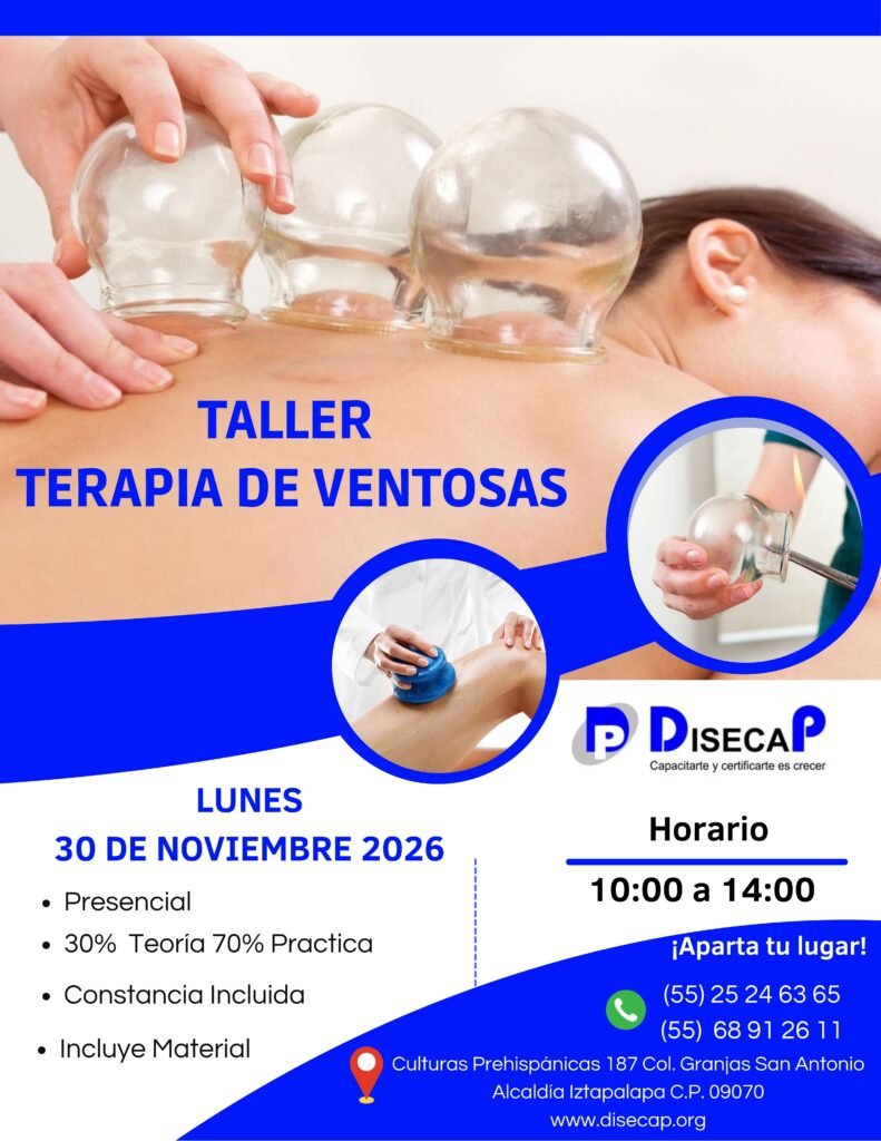 Ventosas Disecap
